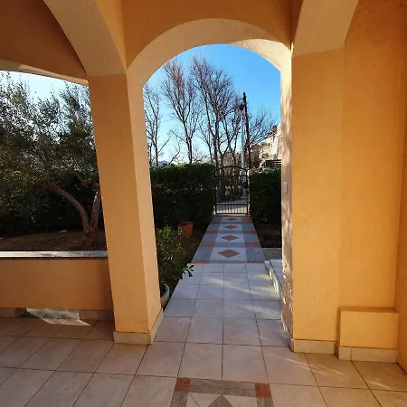 דירה Olive Garden Pag פג