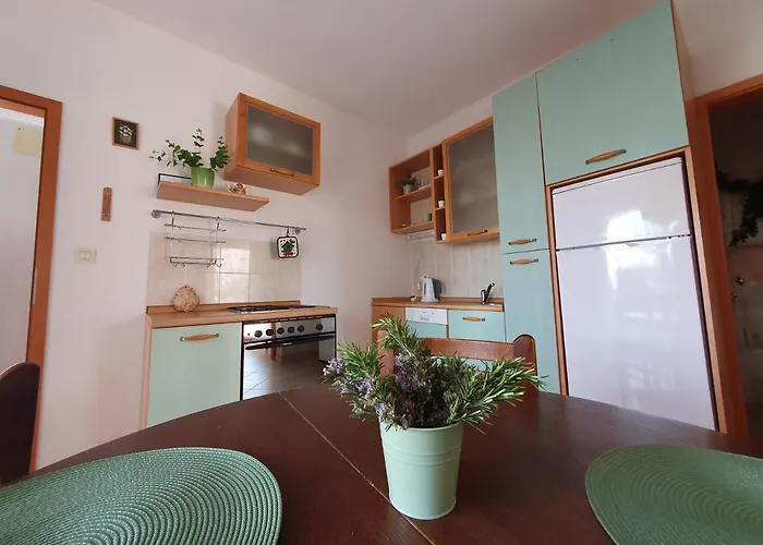 Olive Garden Pag Апартаменты *