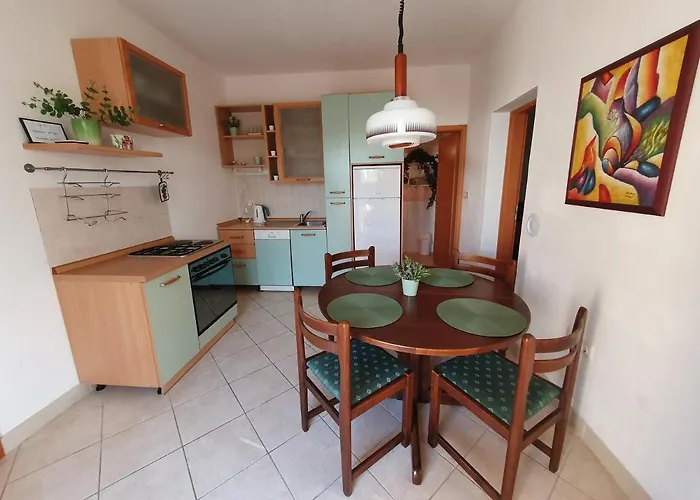 Olive Garden Pag Apartman