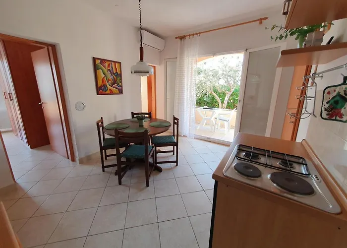 Apartman Olive Garden Pag Pag Town